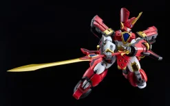 Good Smile Company MODEROID Mado King Granzort King's Style Granzort Model Kit