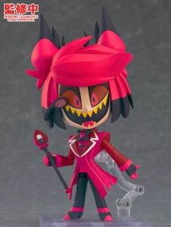 Good Smile Company Nendoroid Hazbin Hotel Alastor Action Figure JAPAN OFFICIAL