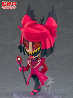 Good Smile Company Nendoroid Hazbin Hotel Alastor Action Figure JAPAN OFFICIAL