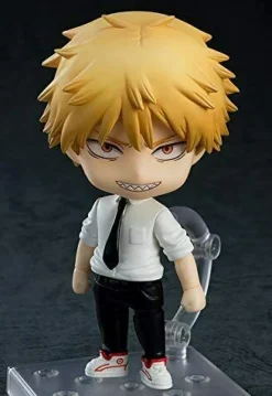 Good Smile Company Nendoroid Chainsaw Man Denji Action Figure JAPAN OFFICIAL