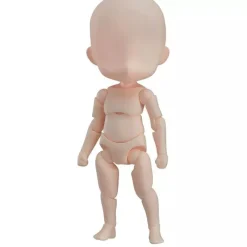 Good Smile Company Nendoroid Doll Archetype 1.1 Boy Cream Figure JAPAN OFFICIAL