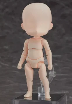Good Smile Company Nendoroid Doll Archetype 1.1 Boy Cream Figure JAPAN OFFICIAL