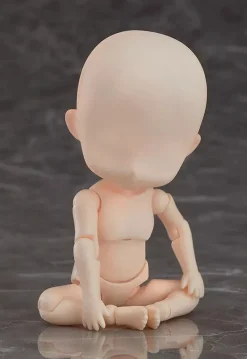 Good Smile Company Nendoroid Doll Archetype 1.1 Boy Cream Figure JAPAN OFFICIAL