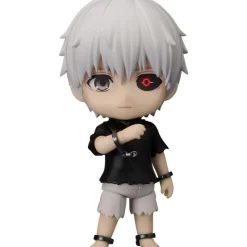 Good Smile Company Figure|Nendoroid*Nendoroid Tokyo Ghoul Ken Kaneki Action Figure JAPAN OFFICIAL