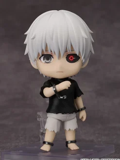 Good Smile Company Figure|Nendoroid*Nendoroid Tokyo Ghoul Ken Kaneki Action Figure JAPAN OFFICIAL