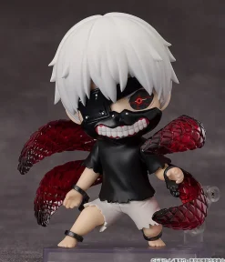 Good Smile Company Figure|Nendoroid*Nendoroid Tokyo Ghoul Ken Kaneki Action Figure JAPAN OFFICIAL
