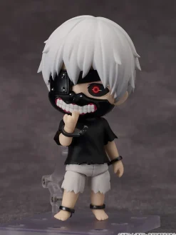 Good Smile Company Figure|Nendoroid*Nendoroid Tokyo Ghoul Ken Kaneki Action Figure JAPAN OFFICIAL