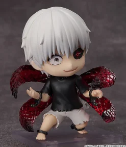 Good Smile Company Figure|Nendoroid*Nendoroid Tokyo Ghoul Ken Kaneki Action Figure JAPAN OFFICIAL