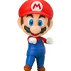 Good Smile Company Nendoroid Super Mario Mario Action Figure JAPAN OFFICIAL