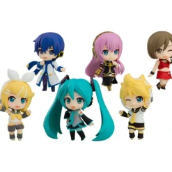 Good Smile Company Figure*Nendoroid Surprise Piapro Characters Figure 6Pack BOX JAPAN