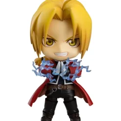 Good Smile Company Figure*Nendoroid FULLMETAL ALCHEMIST Edward Elric Action Figure
