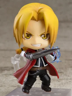 Good Smile Company Figure*Nendoroid FULLMETAL ALCHEMIST Edward Elric Action Figure