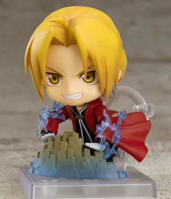 Good Smile Company Figure*Nendoroid FULLMETAL ALCHEMIST Edward Elric Action Figure