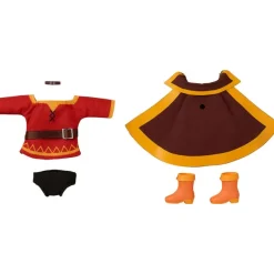 Good Smile Company Nendoroid*Nendoroid Doll KonoSuba 3 Megumin Outfit Set JAPAN OFFICIAL