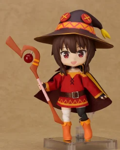 Good Smile Company Nendoroid*Nendoroid Doll KonoSuba 3 Megumin Outfit Set JAPAN OFFICIAL