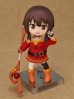 Good Smile Company Nendoroid*Nendoroid Doll KonoSuba 3 Megumin Outfit Set JAPAN OFFICIAL