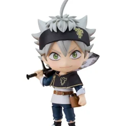 Good Smile Company Nendoroid Black Clover Asta Action Figure JAPAN OFFICIAL