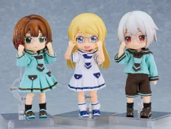 Good Smile Company Nendoroid Doll Etching Glasses Set JAPAN OFFICIAL