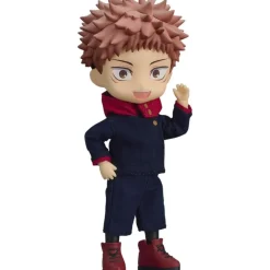Good Smile Company Figure|Nendoroid*Nendoroid Doll Jujutsu Kaisen Yuji Itadori Action Figure