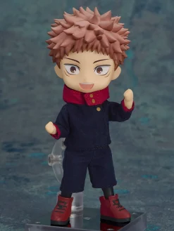 Good Smile Company Figure|Nendoroid*Nendoroid Doll Jujutsu Kaisen Yuji Itadori Action Figure