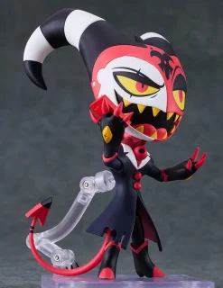 Good Smile Company Nendoroid*Nendoroid Helluva Boss Blitzo Action Figure JAPAN OFFICIAL
