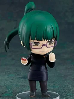 Good Smile Company Nendoroid Maki Zenin Jujutsu Kaisen Action Figure JAPAN ZA-92