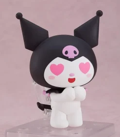 Good Smile Company Figure|Sanrio Characters*Nendoroid Onegai My Melody Kuromi Action Figure JAPAN