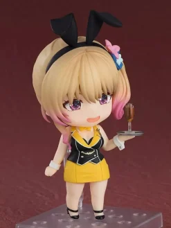 Good Smile Company Nendoroid|Figure*Nendoroid Bunny Garden Rin Action Figure JAPAN OFFICIAL