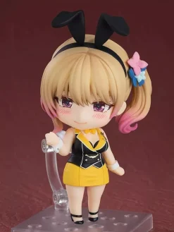 Good Smile Company Nendoroid|Figure*Nendoroid Bunny Garden Rin Action Figure JAPAN OFFICIAL