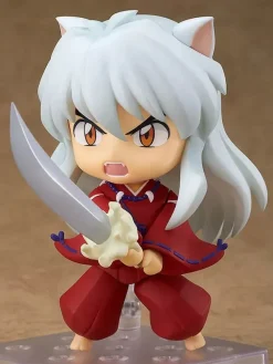 Good Smile Company Figure*Nendoroid InuYasha Action Figure JAPAN OFFICIAL