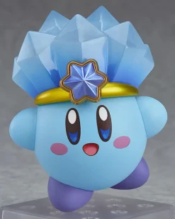 Good Smile Company Nendoroid Kirby Ice Kirby Action Figure JAPAN OFFICIAL