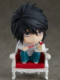 Good Smile Company Nendoroid Death Note L 2.0 Action Figure JAPAN OFFICIAL