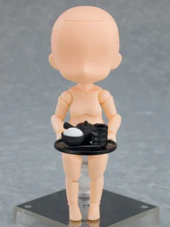 Good Smile Company Figure|Nendoroid*Nendoroid Doll Japanese Tableware Parts Set JAPAN OFFICIAL