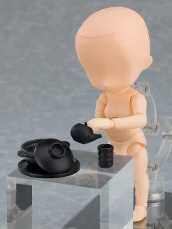 Good Smile Company Figure|Nendoroid*Nendoroid Doll Japanese Tableware Parts Set JAPAN OFFICIAL