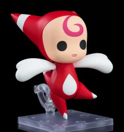 Good Smile Company Figure|Nendoroid*Nendoroid Devil Dice AQUI Chan Action Figure JAPAN OFFICIAL