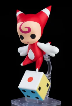 Good Smile Company Figure|Nendoroid*Nendoroid Devil Dice AQUI Chan Action Figure JAPAN OFFICIAL