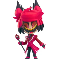 Good Smile Company Nendoroid*Nendoroid Hazbin Hotel Alastor Action Figure JAPAN OFFICIAL