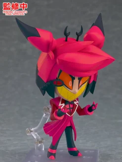 Good Smile Company Nendoroid*Nendoroid Hazbin Hotel Alastor Action Figure JAPAN OFFICIAL