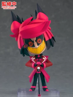 Good Smile Company Nendoroid*Nendoroid Hazbin Hotel Alastor Action Figure JAPAN OFFICIAL