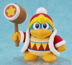 Good Smile Company Nendoroid*Nendoroid Kirby King Dedede Action Figure JAPAN OFFICIAL