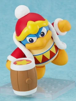 Good Smile Company Nendoroid*Nendoroid Kirby King Dedede Action Figure JAPAN OFFICIAL