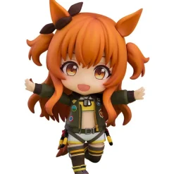Good Smile Company Nendoroid|Figure*Nendoroid Umamusume Pretty Derby Mayano Top Gun Action Figure