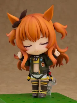 Good Smile Company Nendoroid|Figure*Nendoroid Umamusume Pretty Derby Mayano Top Gun Action Figure