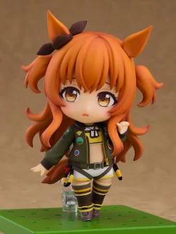 Good Smile Company Nendoroid|Figure*Nendoroid Umamusume Pretty Derby Mayano Top Gun Action Figure