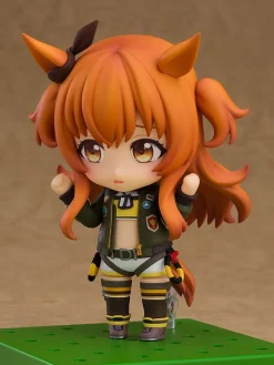 Good Smile Company Nendoroid|Figure*Nendoroid Umamusume Pretty Derby Mayano Top Gun Action Figure