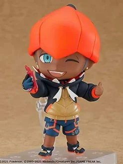 Good Smile Company Figure|Nendoroid*Nendoroid Pokemon Raihan (Kibana) Action Figure JAPAN ZA-36