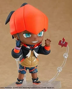 Good Smile Company Figure|Nendoroid*Nendoroid Pokemon Raihan (Kibana) Action Figure JAPAN ZA-36