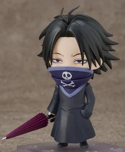 Good Smile Company Figure|Nendoroid*Nendoroid Hunter x Hunter Feitan Action Figure JAPAN OFFICIAL