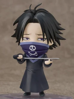 Good Smile Company Figure|Nendoroid*Nendoroid Hunter x Hunter Feitan Action Figure JAPAN OFFICIAL