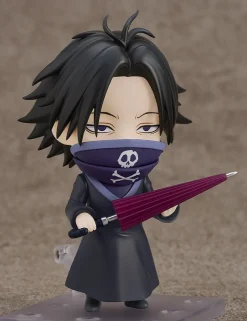 Good Smile Company Figure|Nendoroid*Nendoroid Hunter x Hunter Feitan Action Figure JAPAN OFFICIAL